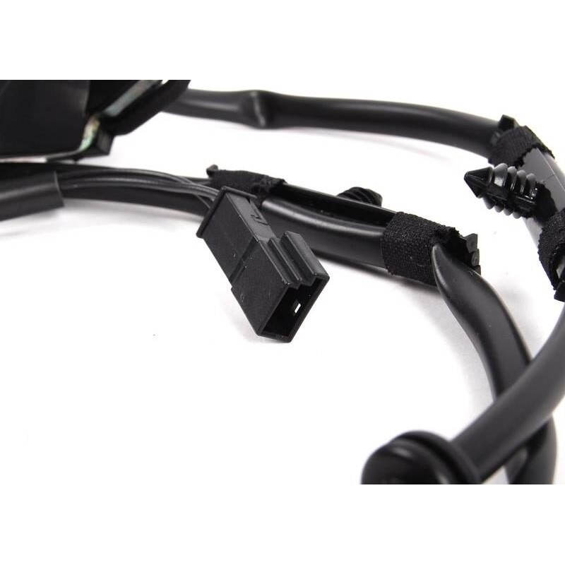 Loquet de porte avant - Pièce d'origine BMW 51218205041