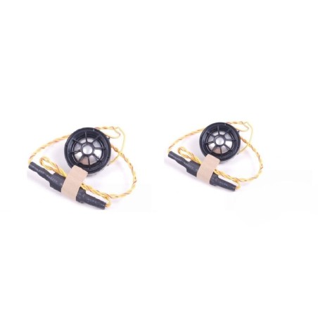 Porte avant Haut-HiFi Harman Kardon Tweeter Paire - Pièce d'origine BMW 2x65139226357