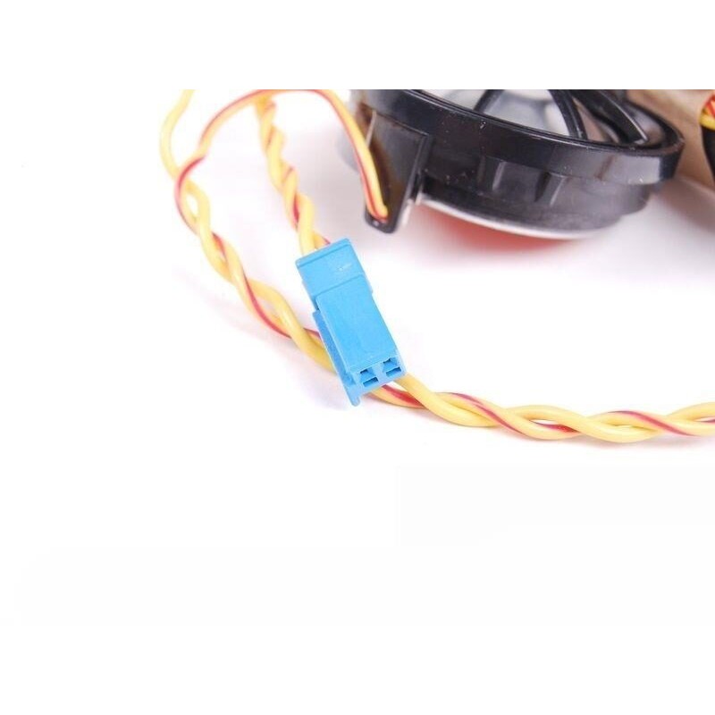 Porte avant Haut-HiFi Harman Kardon Tweeter Paire - Pièce d'origine BMW 2x65139226357