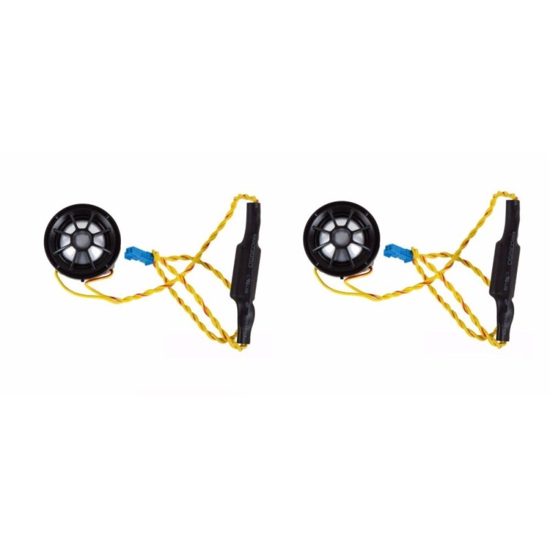 Porte avant Haut-HiFi Harman Kardon Tweeter Paire - Pièce d'origine BMW 2x65139226357