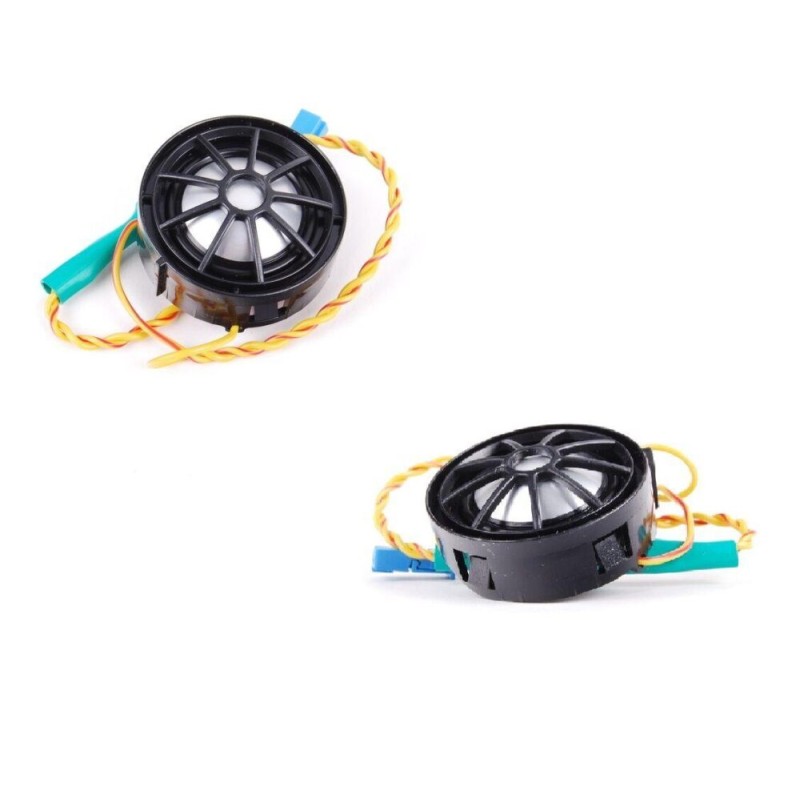 Haut-parleur d'aiguës HiFi supérieur de porte avant - Pièce d'origine BMW 2x65136964013
