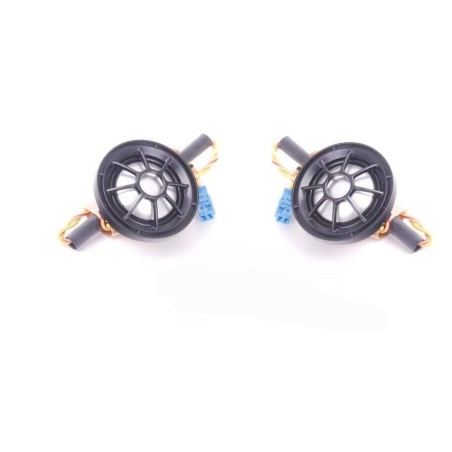Porte avant Haut-parleurs tweeter HiFi paire gauche droite - Pièce d'origine BMW 2x 65139184794