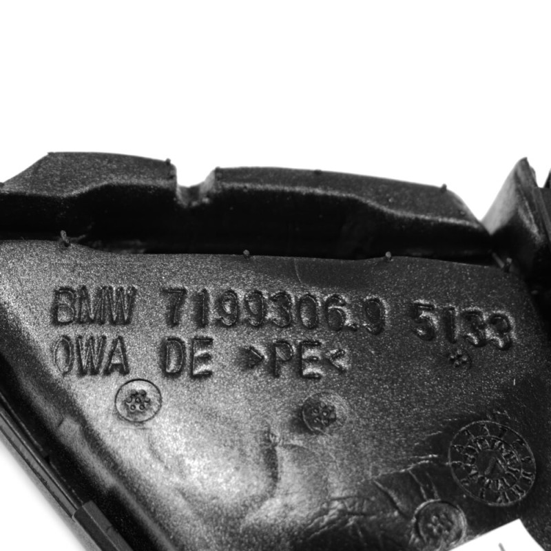 Caches de tweeter de porte avant - Pièce d'origine BMW 51337275779 51337275780