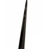 Moulure de joint d'étanchéité de vitre de porte avant en noir brillant côté droit O/S - Pièce d'origine BMW 51337187216 Moulure de joint d'étanchéité de vitre de porte avant en noir brillant côté droit O/S - Pièce d'origine BMW 51337187216