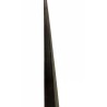 Moulure de joint d'étanchéité de vitre de porte avant en noir brillant côté droit O/S - Pièce d'origine BMW 51337187216 Moulure de joint d'étanchéité de vitre de porte avant en noir brillant côté droit O/S - Pièce d'origine BMW 51337187216