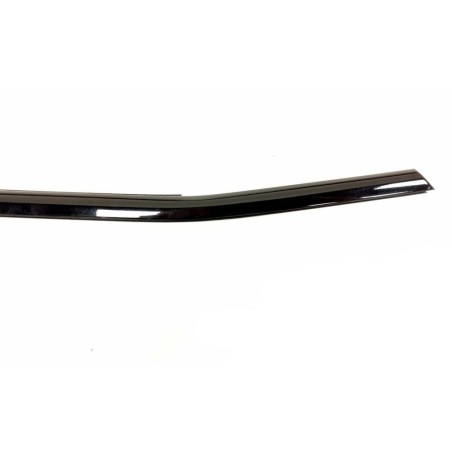 Moulure de joint d'étanchéité de vitre de porte avant en noir brillant côté droit O/S - Pièce d'origine BMW 51337187216 Moulure de joint d'étanchéité de vitre de porte avant en noir brillant côté droit O/S - Pièce d'origine BMW 51337187216