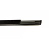 Moulure de joint d'étanchéité de vitre de porte avant en noir brillant côté droit O/S - Pièce d'origine BMW 51337187216 Moulure de joint d'étanchéité de vitre de porte avant en noir brillant côté droit O/S - Pièce d'origine BMW 51337187216