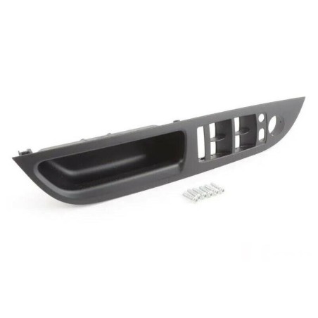 Support de commutateur de vitre de porte avant gauche LHD - Pièce d'origine BMW 51416983703