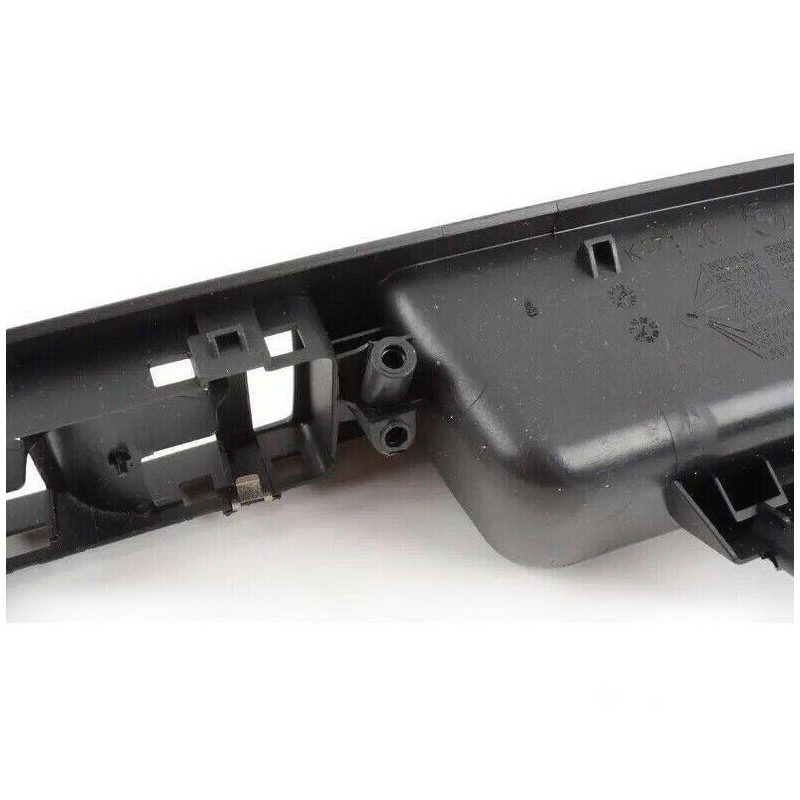 Support de commutateur de vitre de porte avant gauche LHD - Pièce d'origine BMW 51416983703