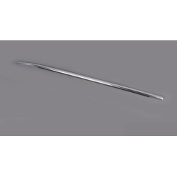 Garniture de canal de vitre de porte avant droite - Pièce d'origine BMW 51337174392