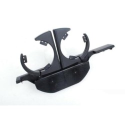 Porte-gobelet avant noir LHD - Pièce d'origine BMW 51168190205