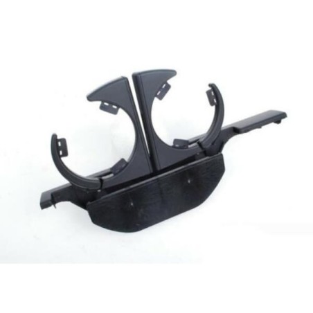 Porte-gobelet avant noir LHD - Pièce d'origine BMW 51168190205 Porte-gobelet avant noir LHD - Pièce d'origine BMW 51168190205