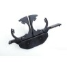 Porte-gobelet avant noir LHD - Pièce d'origine BMW 51168190205 Porte-gobelet avant noir LHD - Pièce d'origine BMW 51168190205