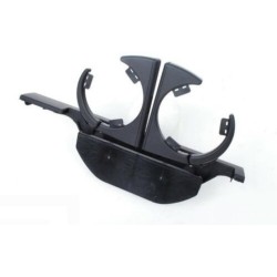 Porte-gobelet avant noir RHD - Pièce d'origine BMW 51168190206