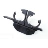 Porte-gobelet avant noir RHD - Pièce d'origine BMW 51168190206 Porte-gobelet avant noir RHD - Pièce d'origine BMW 51168190206