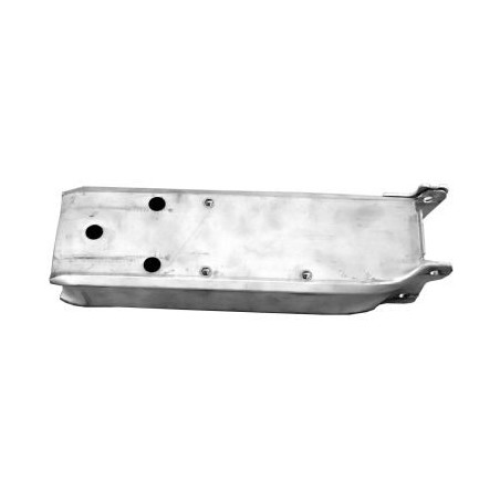 Support de pare-chocs supérieur avant gauche conducteur - Pièce d'origine BMW 51117266195