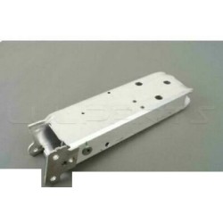 Support de pare-chocs supérieur avant droit du conducteur - Pièce d'origine BMW 51117266196