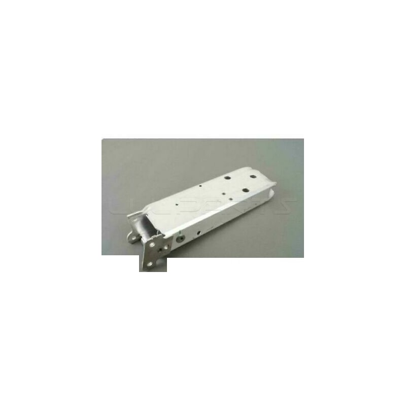 Support de pare-chocs supérieur avant droit du conducteur - Pièce d'origine BMW 51117266196