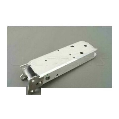 Support de pare-chocs supérieur avant droit du conducteur - Pièce d'origine BMW 51117266196