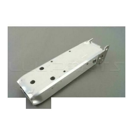 Support de pare-chocs supérieur avant droit du conducteur - Pièce d'origine BMW 51117266196