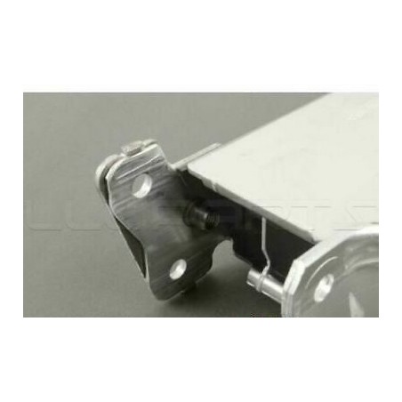 Support de pare-chocs supérieur avant droit du conducteur - Pièce d'origine BMW 51117266196