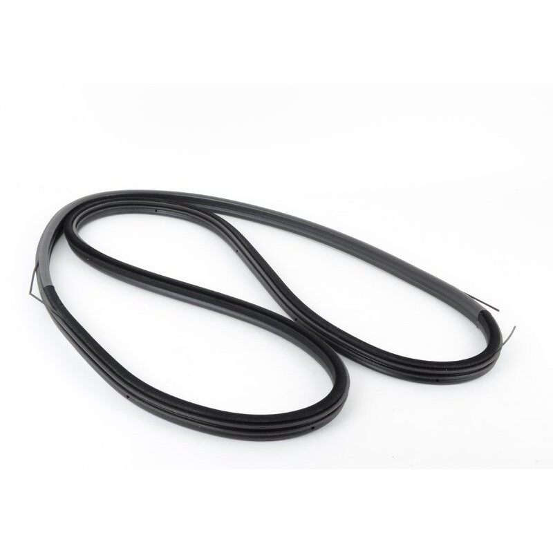 Protection de bord avant de porte Schwarz - Pièce d'origine BMW 51767333813