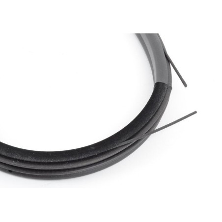 Protection de bord avant de porte Schwarz - Pièce d'origine BMW 51767333813 Protection de bord avant de porte Schwarz - Pièce d'origine BMW 51767333813
