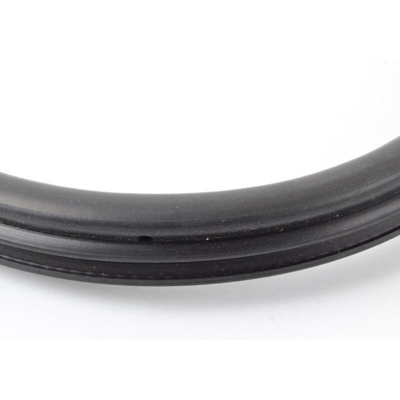 Protection de bord avant de porte Schwarz - Pièce d'origine BMW 51767333813