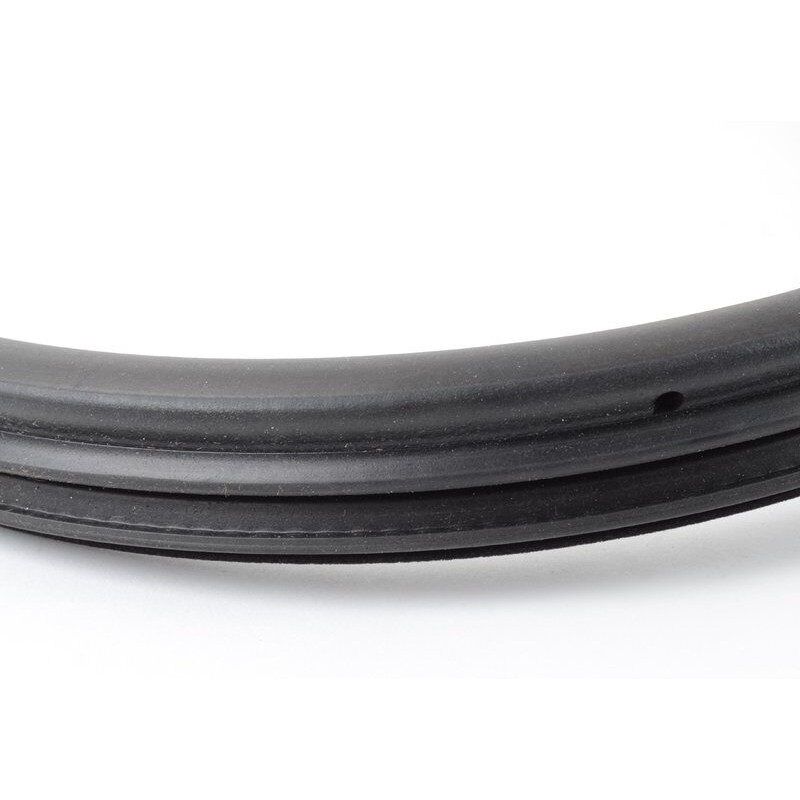 Protection de bord avant de porte Schwarz - Pièce d'origine BMW 51767333813