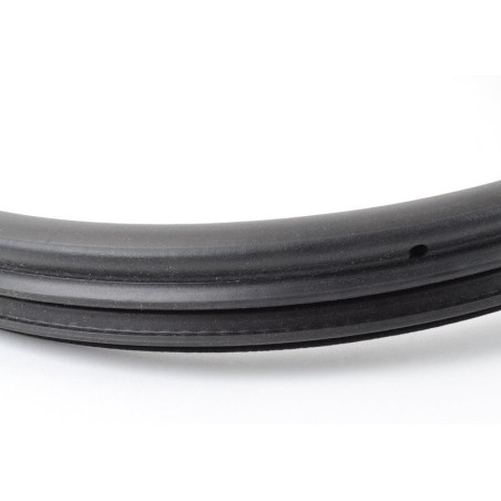 Protection de bord avant de porte Schwarz - Pièce d'origine BMW 51767333813 Protection de bord avant de porte Schwarz - Pièce d'origine BMW 51767333813
