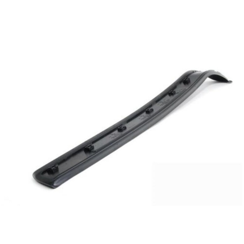 Plaque de seuil de porte d'entrée avant gauche N/S - Pièce d'origine BMW 51478046475