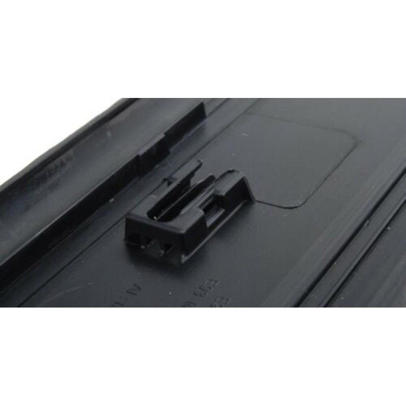 Plaque de seuil de porte d'entrée avant gauche N/S - Pièce d'origine BMW 51478046475