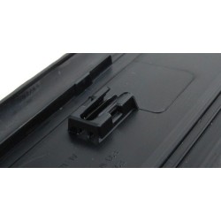 Plaque de seuil de porte d'entrée avant droite O/S - Pièce d'origine BMW 51478046476