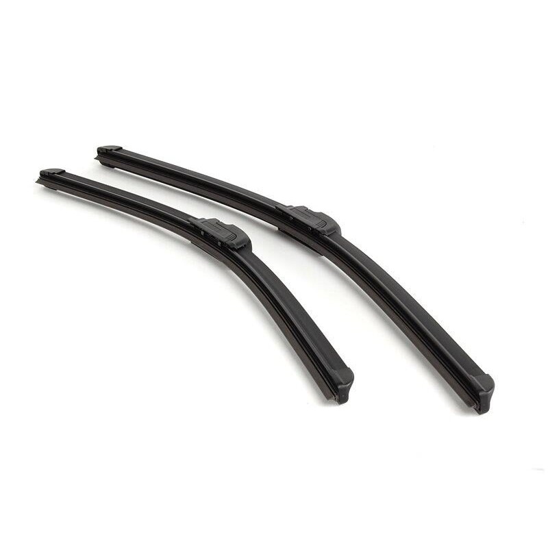 Ensemble de balais d'essuie-glace avant Evo Flat Blade - Pièce d'origine BMW 61610037009