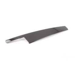 Panneau de montant de porte avant gauche extérieur brillant - Pièce d'origine BMW 51337209723