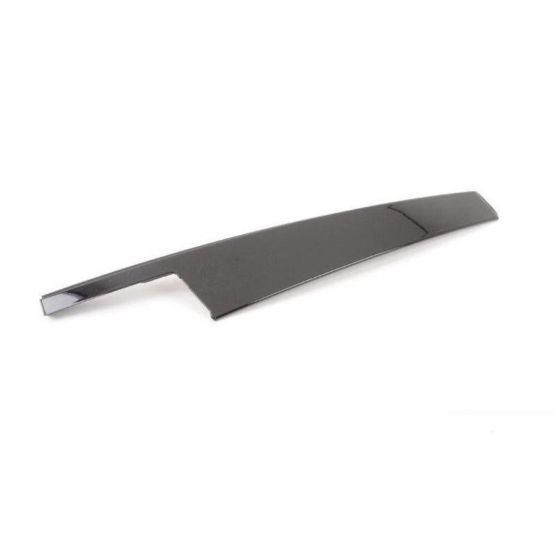 Panneau de montant de porte avant gauche extérieur brillant - Pièce d'origine BMW 51337209723