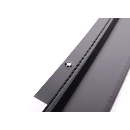 Panneau de montant de porte avant gauche extérieur mat - Pièce d'origine BMW 51333427639 Panneau de montant de porte avant gauche extérieur mat - Pièce d'origine BMW 51333427639