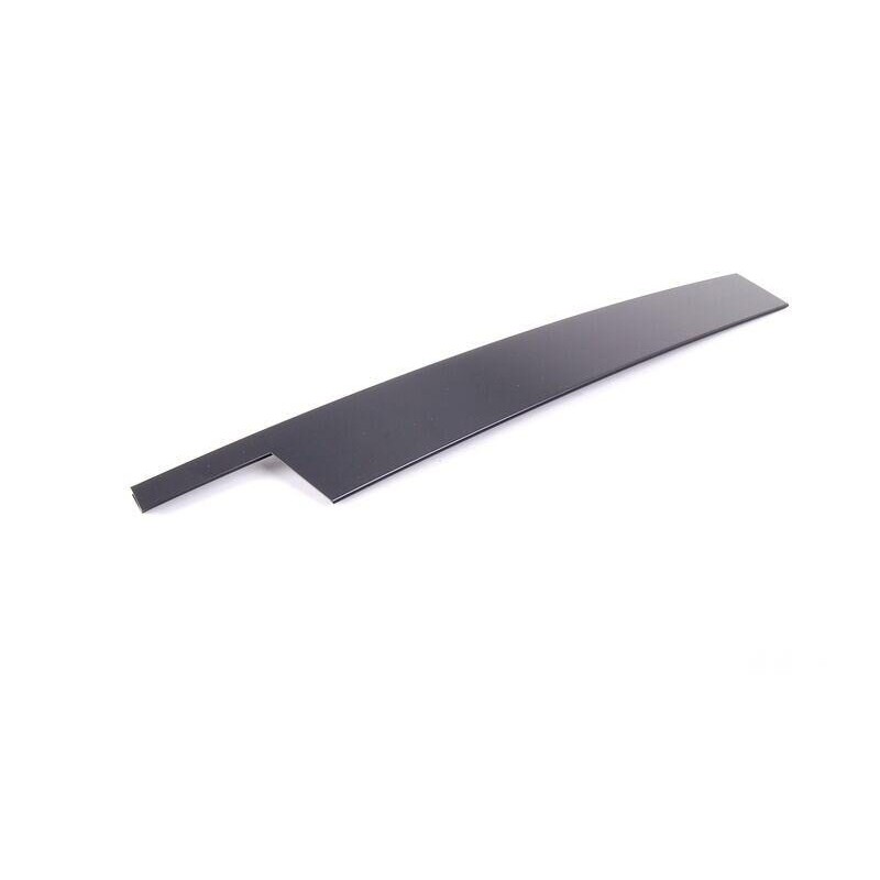 Panneau de montant de porte avant gauche extérieur mat - Pièce d'origine BMW 51333427639