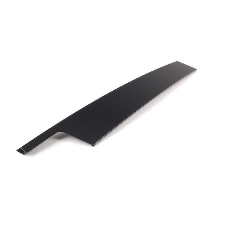 Panneau de montant de porte avant gauche extérieur mat - Pièce d'origine BMW 51337205707