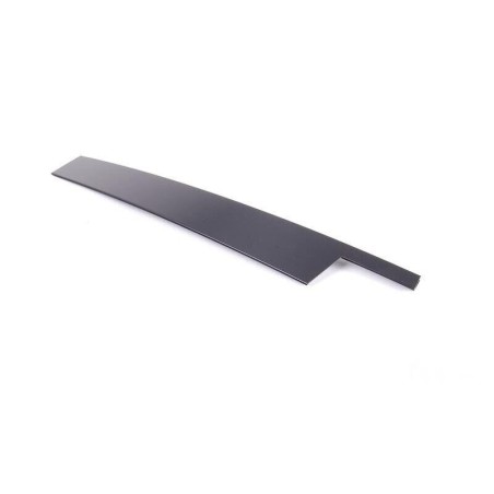 Pièce d'origine BMW 51333427640 - Panneau de montant B de porte avant extérieur droit mat. Pièce d'origine BMW 51333427640 - Panneau de montant B de porte avant extérieur droit mat.