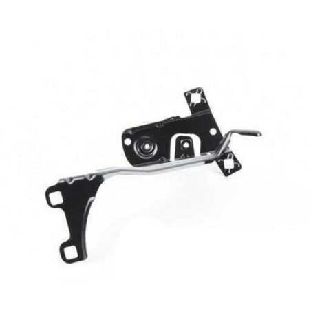 Support d'aile avant gauche Côté conducteur - Pièce d'origine BMW 41357413401