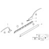 Garde-boue avant - Côté conducteur - Pièce d'origine BMW 51717049867 Garde-boue avant - Côté conducteur - Pièce d'origine BMW 51717049867