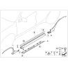 Garde-boue avant droit - Pièce d'origine BMW 51718402334 Garde-boue avant droit - Pièce d'origine BMW 51718402334