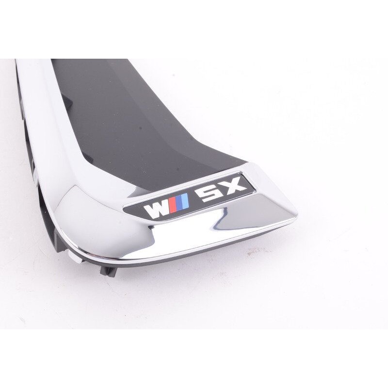 Grille de garde-boue avant droit - Pièce d'origine BMW 51138056344