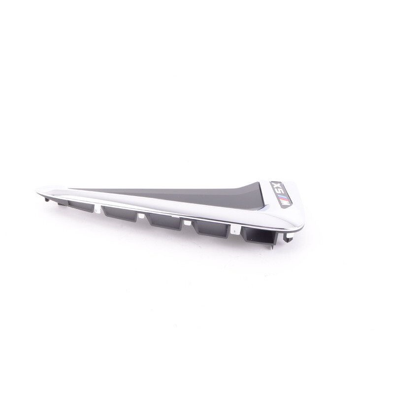 Grille de garde-boue avant droit - Pièce d'origine BMW 51138056344