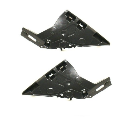 Support de garde-boue avant - Paire gauche + droite - Pièce d'origine BMW 51657337092/51657337093 Support de garde-boue avant - Paire gauche + droite - Pièce d'origine BMW 51657337092/51657337093
