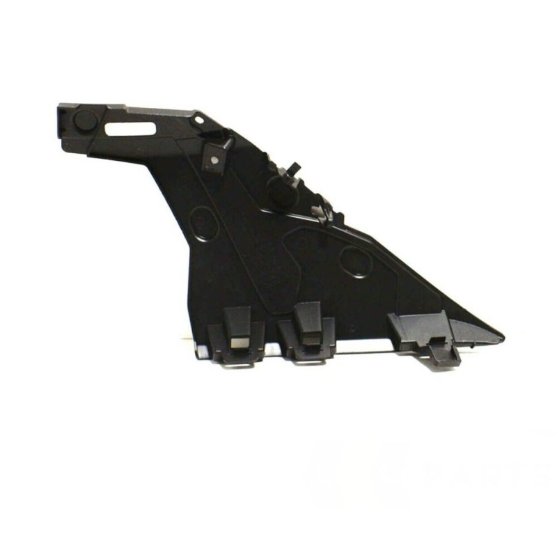Support de garde-boue avant droit - Pièce d'origine BMW 51657337092