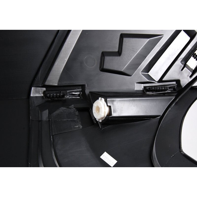 Aile avant gauche - Pièce d'origine BMW 51657178399