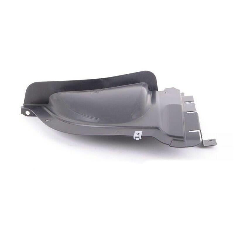 Extension de doublure d'aile avant gauche Côté conducteur - Pièce d'origine BMW 51757185005