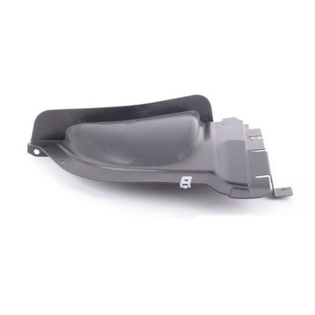 Extension de doublure d'aile avant gauche Côté conducteur - Pièce d'origine BMW 51757185005 Extension de doublure d'aile avant gauche Côté conducteur - Pièce d'origine BMW 51757185005